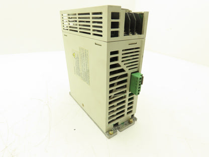 Mitsubishi MR-J2-100A MR-J2-100A AC Servo Drive 200-230V In 1kW 1-3Ph 170V Out