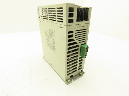 Mitsubishi MR-J2-100A MR-J2-100A AC Servo Drive 200-230V In 1kW 1-3Ph 170V Out