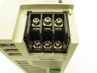 Mitsubishi MR-J2-100A MR-J2-100A AC Servo Drive 200-230V In 1kW 1-3Ph 170V Out