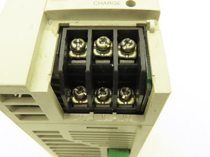 Mitsubishi MR-J2-100A MR-J2-100A AC Servo Drive 200-230V In 1kW 1-3Ph 170V Out