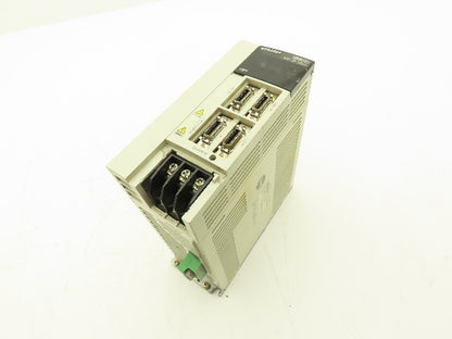 Mitsubishi MR-J2-100A MR-J2-100A AC Servo Drive 200-230V In 1kW 1-3Ph 170V Out