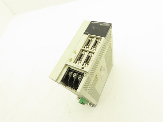 Mitsubishi MR-J2-100A MR-J2-100A AC Servo Drive 200-230V In 1kW 1-3Ph 170V Out