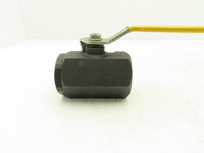 Apollo N/A Conbraco 1-1/2" SAE Size-24 Ball Valve Full Port 3000WOG