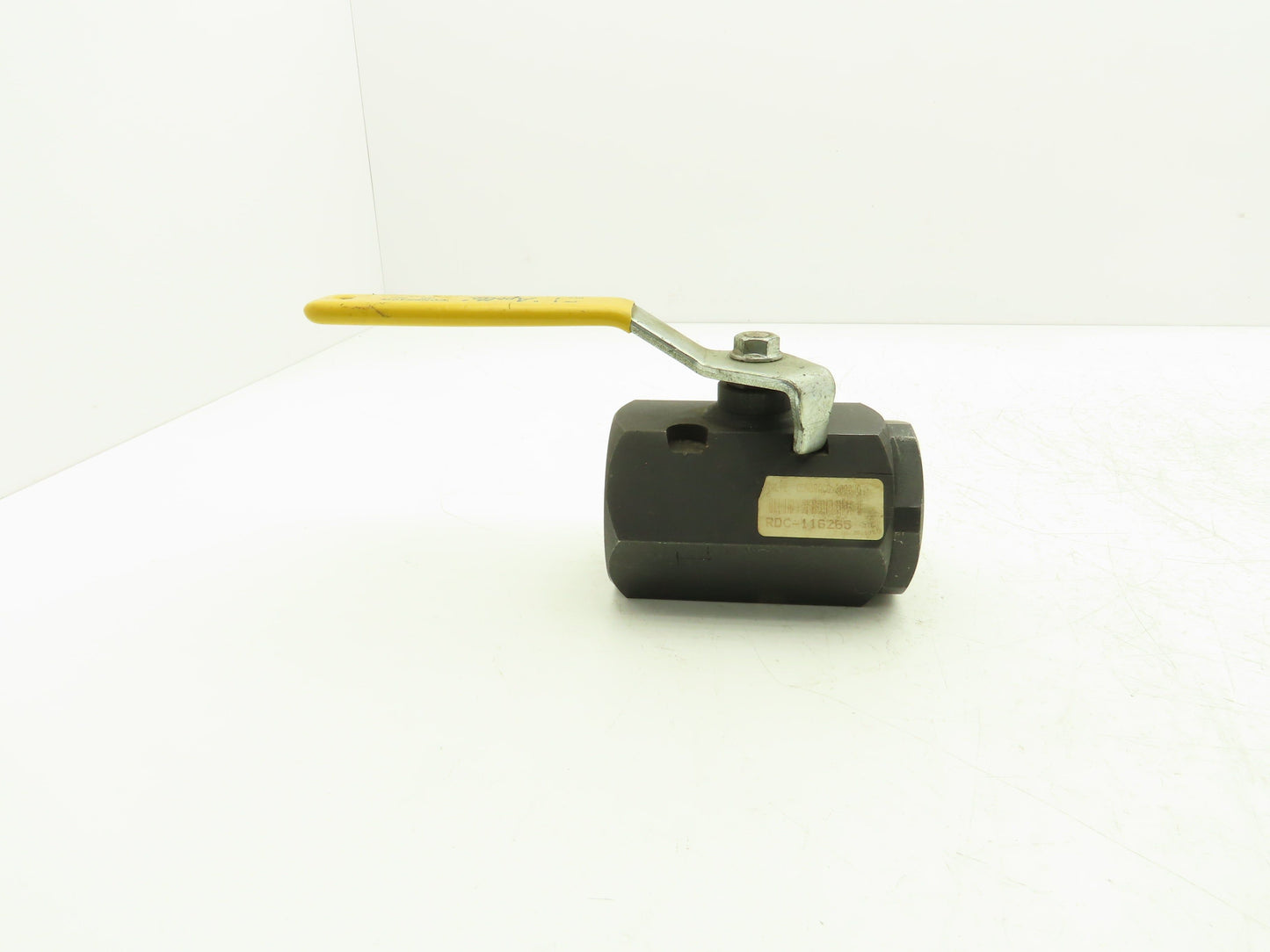 Apollo N/A Conbraco 1-1/2" SAE Size-24 Ball Valve Full Port 3000WOG