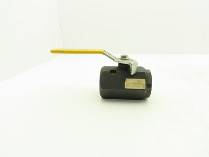 Apollo N/A Conbraco 1-1/2" SAE Size-24 Ball Valve Full Port 3000WOG