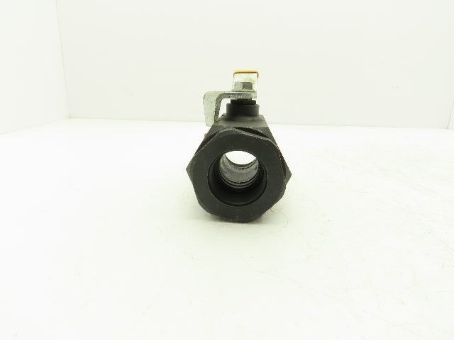 Apollo N/A Conbraco 1-1/2" SAE Size-24 Ball Valve Full Port 3000WOG