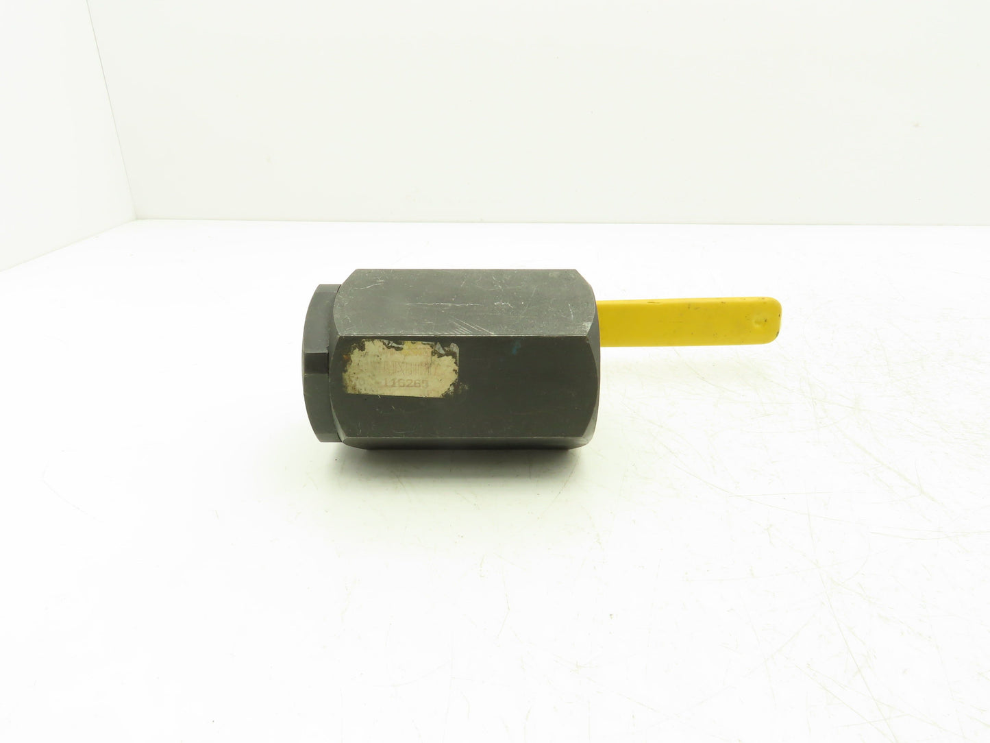 Apollo N/A Conbraco 1-1/2" SAE Size-24 Ball Valve Full Port 3000WOG