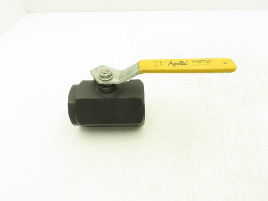 Apollo N/A Conbraco 1-1/2" SAE Size-24 Ball Valve Full Port 3000WOG