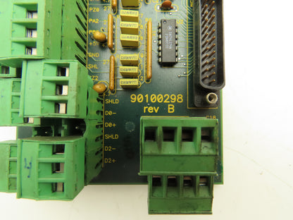 Anilam Inc. 90100298 90100298 PCB PC Board Rev B Printed Circuit Board