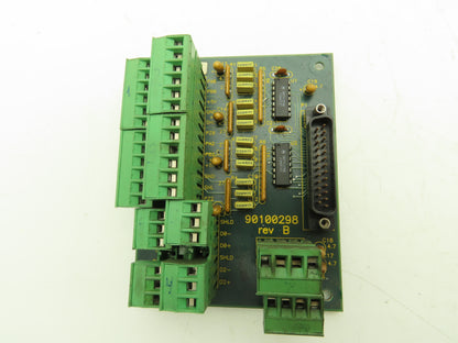 Anilam Inc. 90100298 90100298 PCB PC Board Rev B Printed Circuit Board