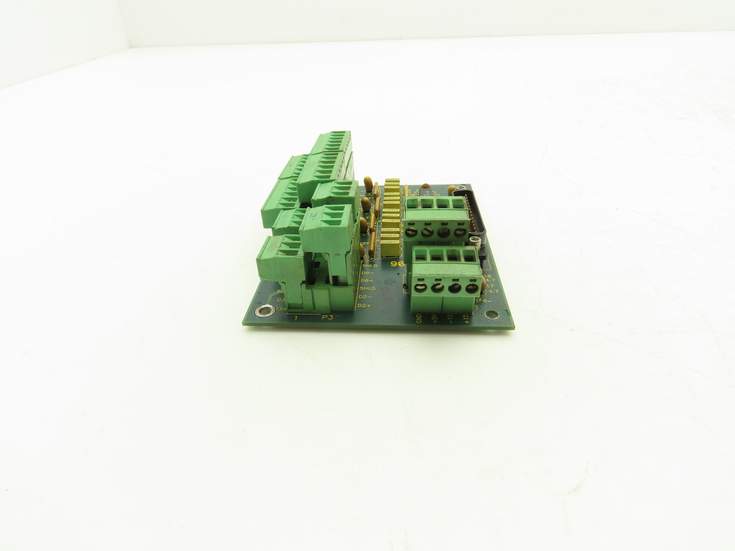 Anilam Inc. 90100298 90100298 PCB PC Board Rev B Printed Circuit Board