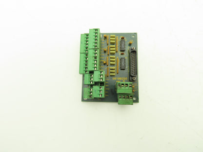 Anilam Inc. 90100298 90100298 PCB PC Board Rev B Printed Circuit Board