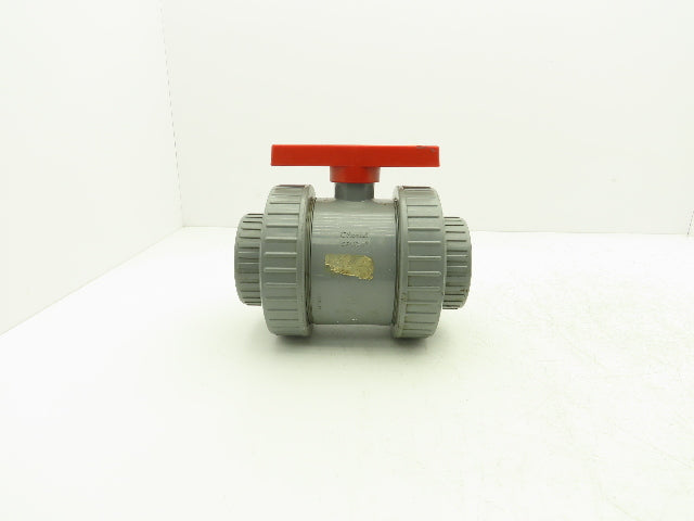 Colonial Engineering 3" Full Block CPVC Ball Valve