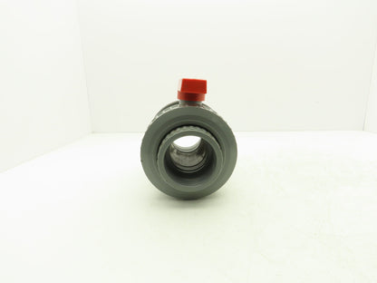 Colonial Engineering 3" Full Block CPVC Ball Valve