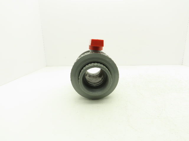 Colonial Engineering 3" Full Block CPVC Ball Valve