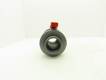 Colonial Engineering 3" Full Block CPVC Ball Valve