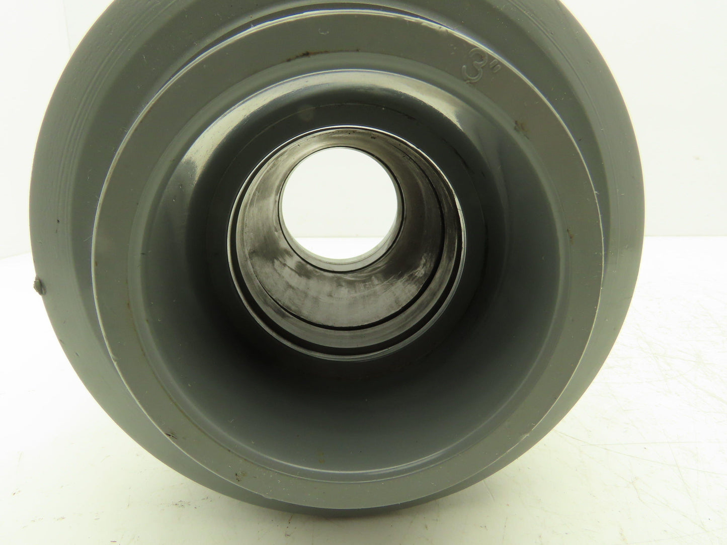 Colonial Engineering 3" Full Block CPVC Ball Valve