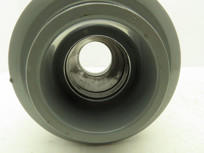 Colonial Engineering 3" Full Block CPVC Ball Valve