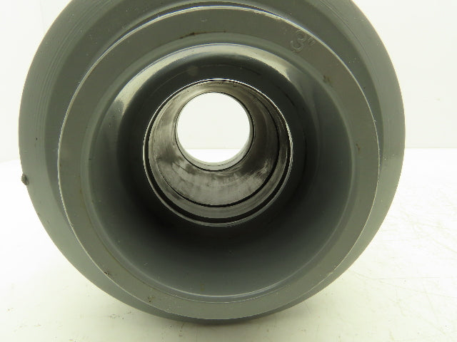 Colonial Engineering 3" Full Block CPVC Ball Valve