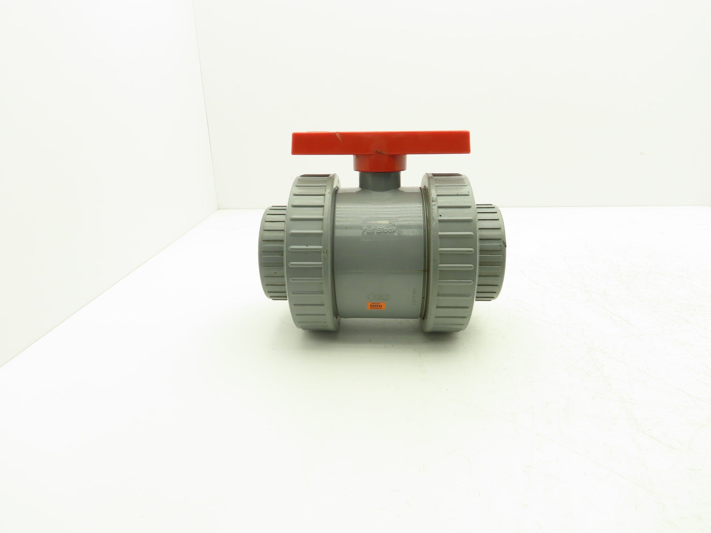 Colonial Engineering 3" Full Block CPVC Ball Valve
