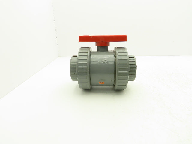 Colonial Engineering 3" Full Block CPVC Ball Valve