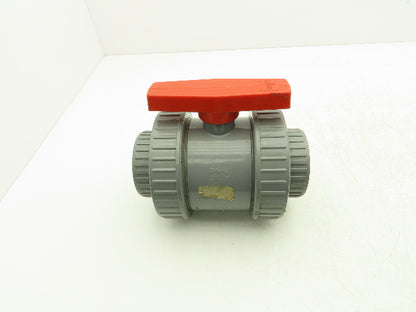 Colonial Engineering 3" Full Block CPVC Ball Valve