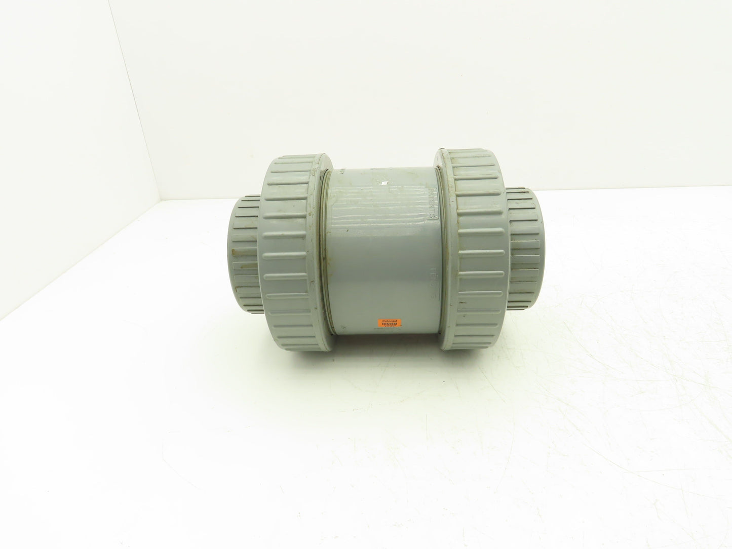 Colonial Engineering 3" Full Block CPVC Ball Valve