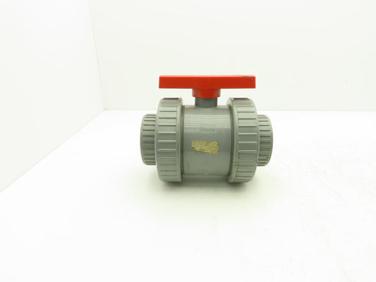 Colonial Engineering 3" Full Block CPVC Ball Valve