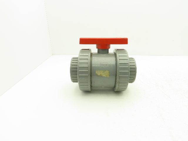 Colonial Engineering 3" Full Block CPVC Ball Valve