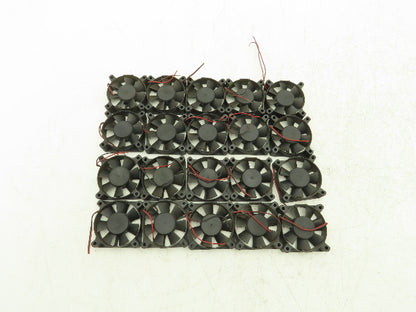 Sunon KDE1206PHB1 Electronic Cooling Fan 60x60x16mm 12VDC 2.6W Lot of 20