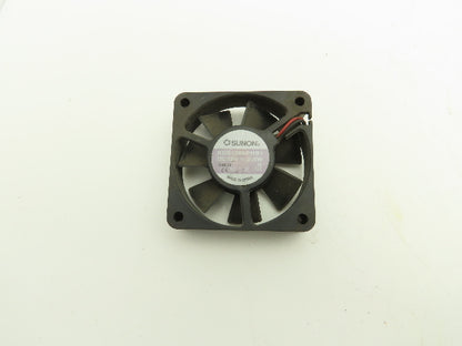 Sunon KDE1206PHB1 Electronic Cooling Fan 60x60x16mm 12VDC 2.6W Lot of 20