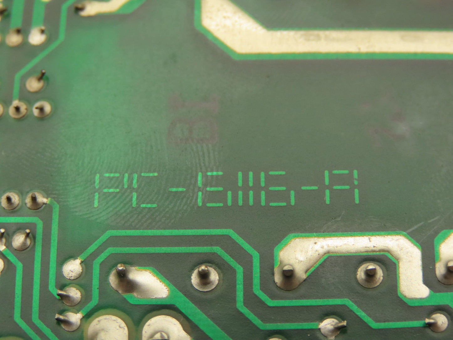 FLU3-65-6 PC-6116-A PCB Power Supply Printed Circuit Board