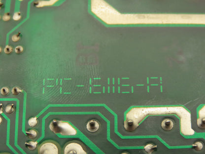 FLU3-65-6 PC-6116-A PCB Power Supply Printed Circuit Board