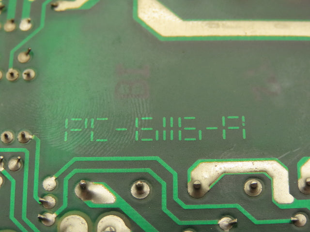 FLU3-65-6 PC-6116-A PCB Power Supply Printed Circuit Board