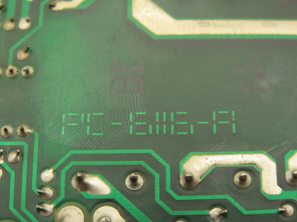 FLU3-65-6 PC-6116-A PCB Power Supply Printed Circuit Board