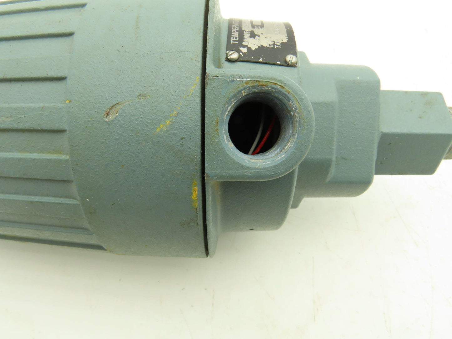 Foxboro RTT10-AQFLS012 Temperature Transmitter 0-150°F 30VDC NEMA 4