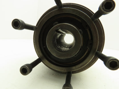 Horton TL30A Torque Limiter Clutch Air Engaged Actuated 1-1/8" Bore