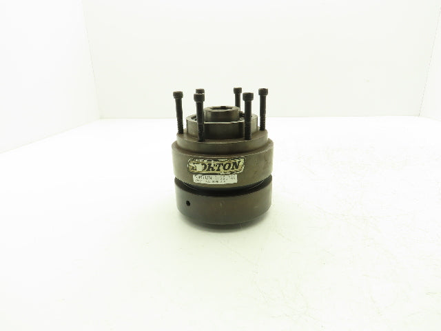 Horton TL30A Torque Limiter Clutch Air Engaged Actuated 1-1/8" Bore