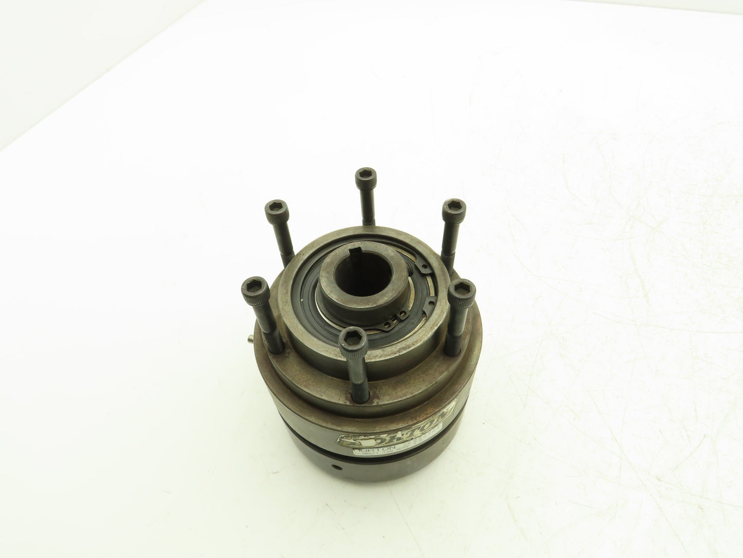 Horton TL30A Torque Limiter Clutch Air Engaged Actuated 1-1/8" Bore