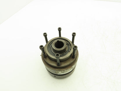 Horton TL30A Torque Limiter Clutch Air Engaged Actuated 1-1/8" Bore