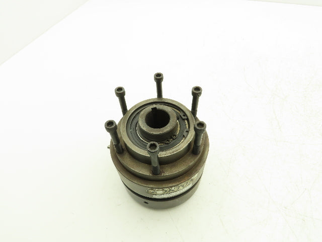 Horton TL30A Torque Limiter Clutch Air Engaged Actuated 1-1/8" Bore