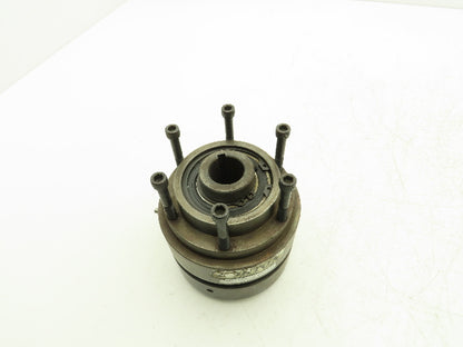Horton TL30A Torque Limiter Clutch Air Engaged Actuated 1-1/8" Bore