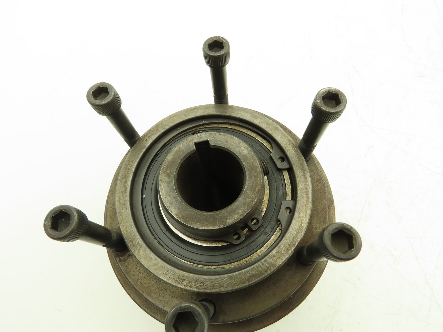 Horton TL30A Torque Limiter Clutch Air Engaged Actuated 1-1/8" Bore