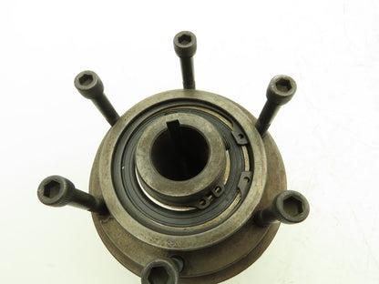 Horton TL30A Torque Limiter Clutch Air Engaged Actuated 1-1/8" Bore