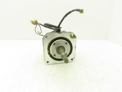 Yaskawa UTSAE-B17BB AC Servo Motor 0.55kW 2000rpm 200v with 3-3/4" Shaft