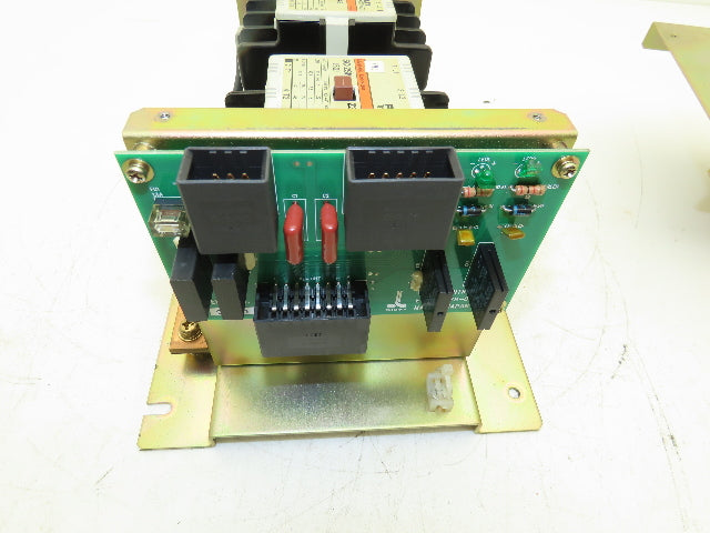 Okuma WCHG-80A/80A Spindle Motor Winding Changeover Unit 110V Coil 80A