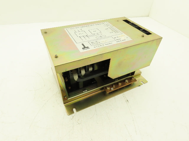 Okuma WCHG-80A/80A Spindle Motor Winding Changeover Unit 110V Coil 80A