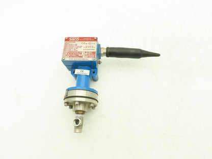 Sirco ATEX Ex4000 Pressure Switch 250V 5A 10-100 psi