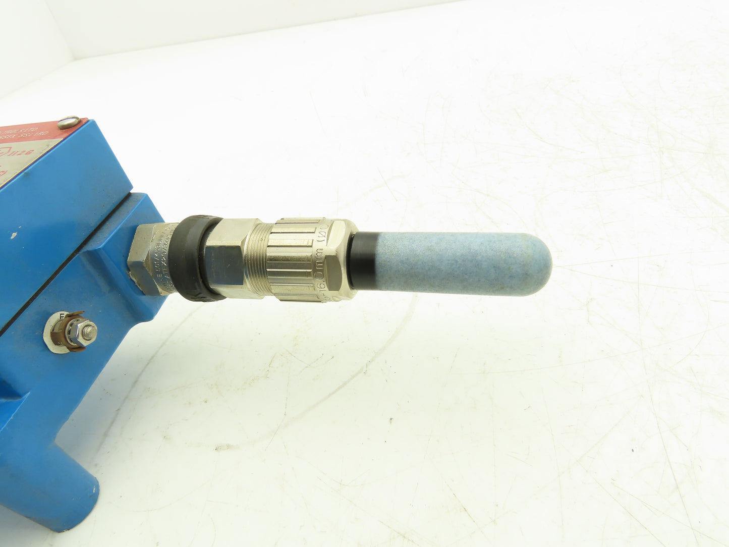 Sirco ATEX Ex4000 Pressure Switch 250V 5A 10-100 psi