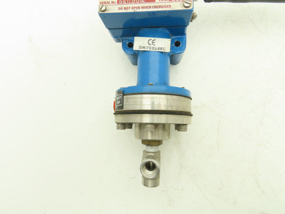 Sirco ATEX Ex4000 Pressure Switch 250V 5A 10-100 psi